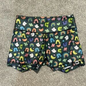 WodBottom Lucky Butt limited edition shorts